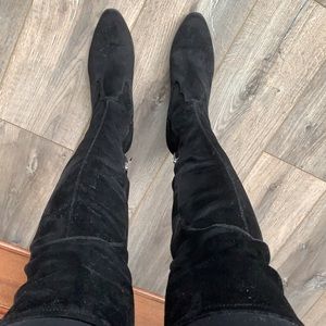 Marc Fisher Over the Knee Boots